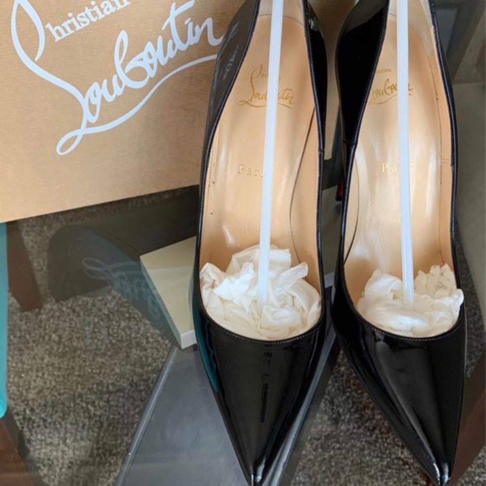Authentic Christian Louboutin Shoe